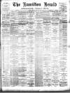 Hamilton Herald and Lanarkshire Weekly News Friday 22 January 1897 Page 1