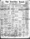 Hamilton Herald and Lanarkshire Weekly News Friday 19 February 1897 Page 1