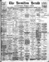 Hamilton Herald and Lanarkshire Weekly News Friday 24 September 1897 Page 1