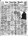 Hamilton Herald and Lanarkshire Weekly News Friday 30 September 1898 Page 1