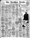 Hamilton Herald and Lanarkshire Weekly News Friday 07 October 1898 Page 1