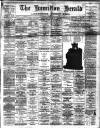 Hamilton Herald and Lanarkshire Weekly News Friday 06 January 1899 Page 1