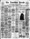 Hamilton Herald and Lanarkshire Weekly News Friday 20 January 1899 Page 1