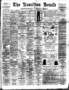 Hamilton Herald and Lanarkshire Weekly News Friday 24 March 1899 Page 1