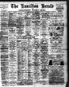 Hamilton Herald and Lanarkshire Weekly News Friday 07 April 1899 Page 1