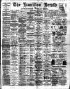 Hamilton Herald and Lanarkshire Weekly News Friday 14 April 1899 Page 1