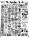 Hamilton Herald and Lanarkshire Weekly News Friday 05 May 1899 Page 1