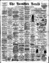 Hamilton Herald and Lanarkshire Weekly News Friday 12 May 1899 Page 1