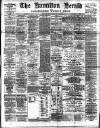 Hamilton Herald and Lanarkshire Weekly News Friday 15 September 1899 Page 1