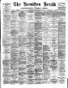 Hamilton Herald and Lanarkshire Weekly News Friday 22 September 1899 Page 1