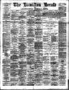 Hamilton Herald and Lanarkshire Weekly News Friday 29 September 1899 Page 1
