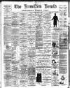 Hamilton Herald and Lanarkshire Weekly News Friday 22 December 1899 Page 1