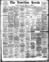 Hamilton Herald and Lanarkshire Weekly News Friday 11 January 1901 Page 1