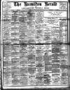 Hamilton Herald and Lanarkshire Weekly News Friday 25 January 1901 Page 1