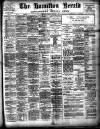 Hamilton Herald and Lanarkshire Weekly News Friday 01 February 1901 Page 1