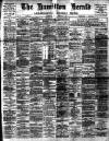 Hamilton Herald and Lanarkshire Weekly News Friday 15 February 1901 Page 1
