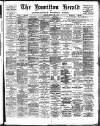 Hamilton Herald and Lanarkshire Weekly News Friday 19 April 1901 Page 1