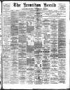 Hamilton Herald and Lanarkshire Weekly News Friday 10 May 1901 Page 1