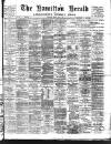 Hamilton Herald and Lanarkshire Weekly News Friday 17 May 1901 Page 1