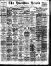 Hamilton Herald and Lanarkshire Weekly News Friday 26 July 1901 Page 1
