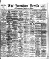 Hamilton Herald and Lanarkshire Weekly News Friday 06 December 1901 Page 1