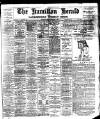 Hamilton Herald and Lanarkshire Weekly News Friday 03 January 1902 Page 1