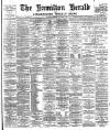 Hamilton Herald and Lanarkshire Weekly News Friday 07 February 1902 Page 1