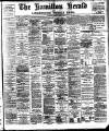 Hamilton Herald and Lanarkshire Weekly News Friday 20 June 1902 Page 1