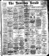 Hamilton Herald and Lanarkshire Weekly News Friday 04 July 1902 Page 1