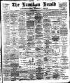 Hamilton Herald and Lanarkshire Weekly News Friday 11 July 1902 Page 1