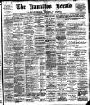 Hamilton Herald and Lanarkshire Weekly News Friday 17 October 1902 Page 1