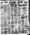 Hamilton Herald and Lanarkshire Weekly News Friday 28 November 1902 Page 1