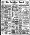 Hamilton Herald and Lanarkshire Weekly News Friday 23 January 1903 Page 1
