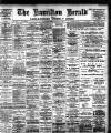 Hamilton Herald and Lanarkshire Weekly News Friday 06 February 1903 Page 1