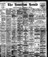 Hamilton Herald and Lanarkshire Weekly News Friday 05 June 1903 Page 1