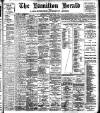 Hamilton Herald and Lanarkshire Weekly News Friday 04 September 1903 Page 1