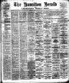 Hamilton Herald and Lanarkshire Weekly News Friday 08 January 1904 Page 1