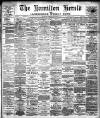Hamilton Herald and Lanarkshire Weekly News Friday 02 September 1904 Page 1