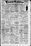 Hamilton Herald and Lanarkshire Weekly News Saturday 13 October 1906 Page 1