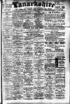 Hamilton Herald and Lanarkshire Weekly News Saturday 16 February 1907 Page 1