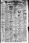 Hamilton Herald and Lanarkshire Weekly News Wednesday 09 September 1908 Page 1