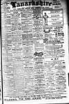Hamilton Herald and Lanarkshire Weekly News Saturday 28 November 1908 Page 1