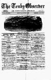 Tenby Observer Thursday 05 August 1869 Page 1