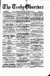 Tenby Observer Thursday 02 September 1869 Page 1