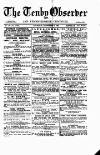 Tenby Observer Thursday 09 September 1869 Page 1