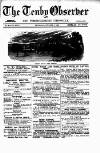 Tenby Observer Thursday 07 October 1869 Page 1