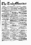 Tenby Observer Thursday 28 October 1869 Page 1