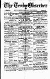 Tenby Observer Thursday 23 December 1869 Page 1