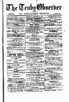Tenby Observer Thursday 27 January 1870 Page 1