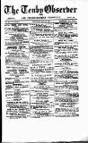 Tenby Observer Thursday 19 May 1870 Page 1